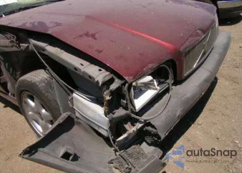 1995 Volvo 850 Glt z USA, uszkodzony, nr VIN YV1LS5535S2258507